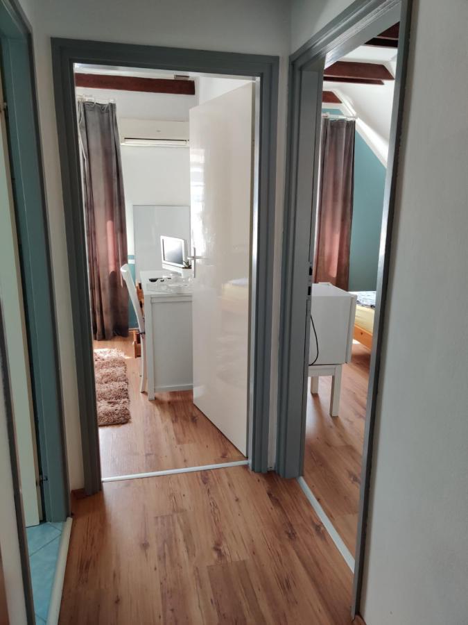Villa Italia Guest House Siófok Eksteriør bilde
