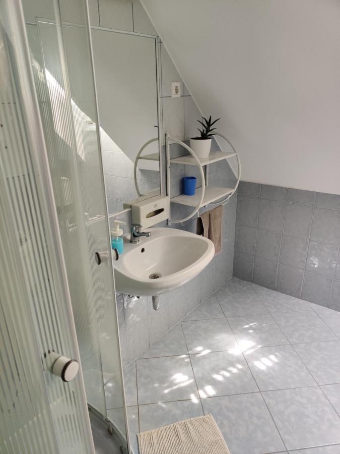 Villa Italia Guest House Siófok Eksteriør bilde