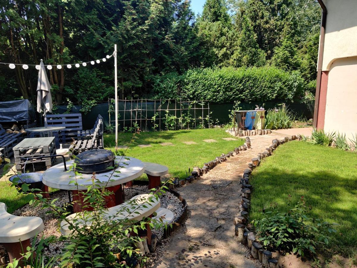 Villa Italia Guest House Siófok Eksteriør bilde